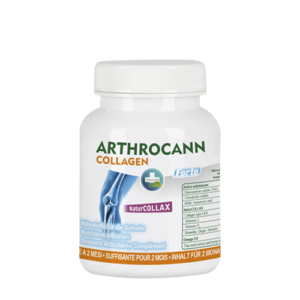 Annabis arthrocann colagenio-omega-3-6 forte suplemento nutricional