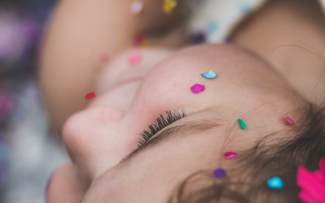 COMO ALIVIAR OS SINTOMAS DA PSORÍASE EM CRIANÇAS