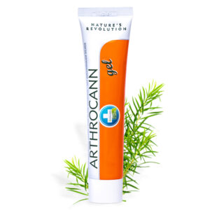 ANNABIS ARTHROCANN GEL DE CÂNHAMO PARA MASSAGEM