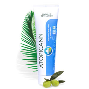 ANNABIS ATOPICANN CREME NATURAL DE CÂNHAMO PARA PELE