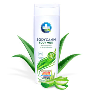 ANNABIS BODYCANN NATURAL LOÇÃO CORPORAL