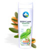 Bodycann champô natural para o cuidado diário dos cabelos e do couro cabeludo.