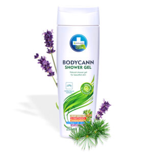 ANNABIS BODYCANN GEL DE BANHO NATURAL