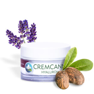 ANNABIS CREMCANN HYALURON NATURAL CREME DE ÁCIDO HIALURÓNICO