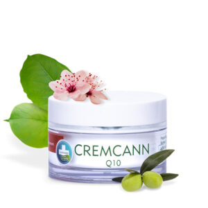ANNABIS CREMCANN Q10 CREME FACIAL NATURAL
