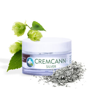 ANNABIS CREMCANN SILVER CREME DE CÂNHAMO NATURAL