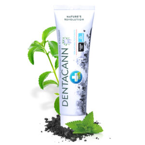 DENTACANN – PASTA DE DENTES DE CÂNHAMO 100% natural