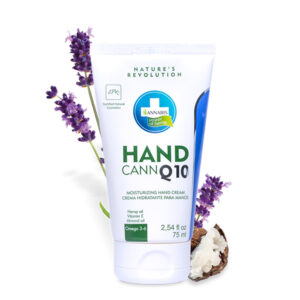 ANNABIS HANDCANN Q10 CREME DE MÃOS NATURAL
