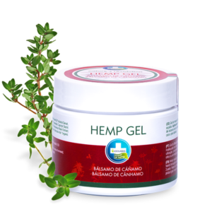 ANNABIS GEL DE CÂNHAMO PARA MASSAGEM