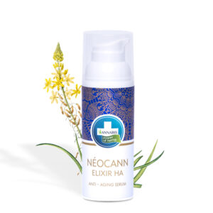 ANNABIS NÉOCANN ELIXIR HA Sérum anti-envelhecimento natural