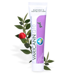 ANNABIS VARICANN Q10 GEL DE CÂNHAMO