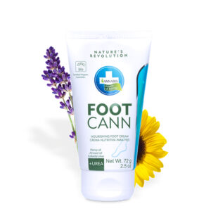 footcann annabis creme cannabis